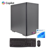 LOGIX i3 14th Gen Desktop PC 16GB RAM 500GB SSD WiFi 6 Windows 11 LOGIX i3 14th Gen Desktop PC 16GB RAM 500GB SSD WiFi 6 Windows 11